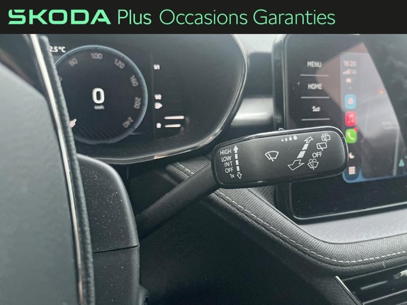 Voitures occasions ŠKODA FABIA Style Tomblaine