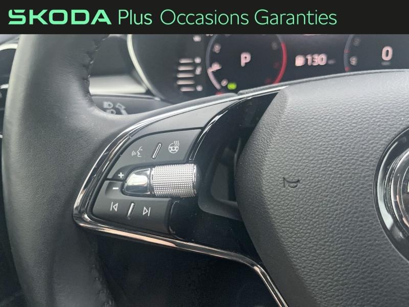 Voitures occasions ŠKODA FABIA Style Tomblaine