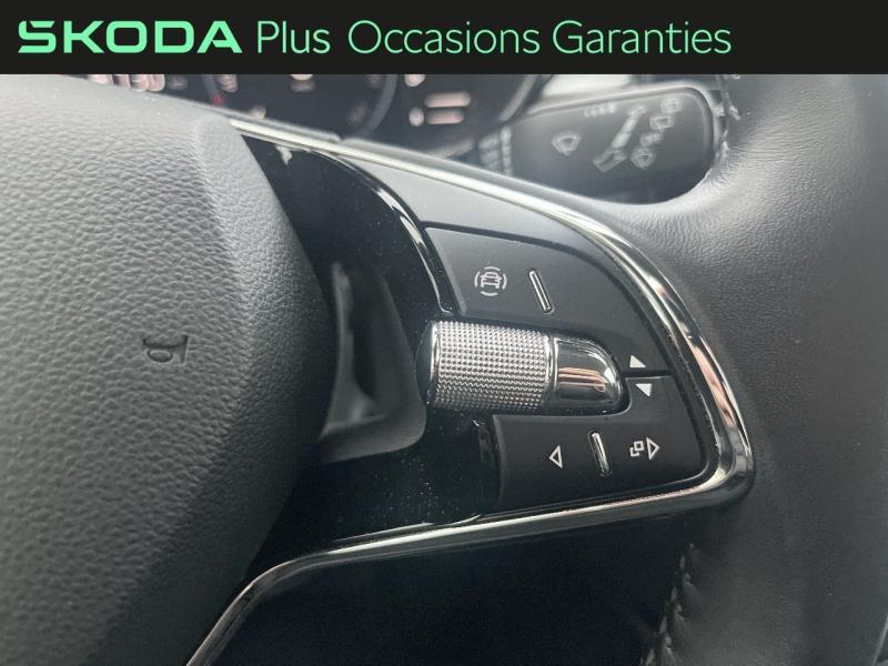 Voitures occasions ŠKODA FABIA Style Tomblaine