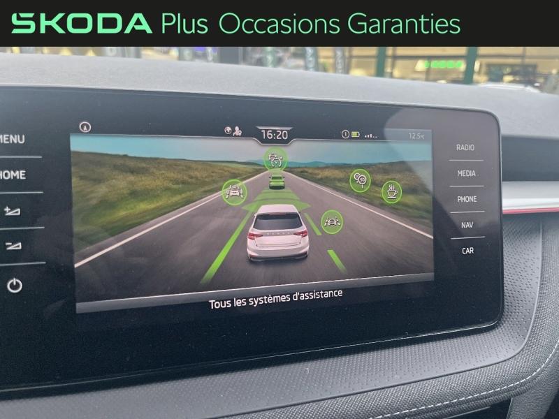 Voitures occasions ŠKODA FABIA Style Metz