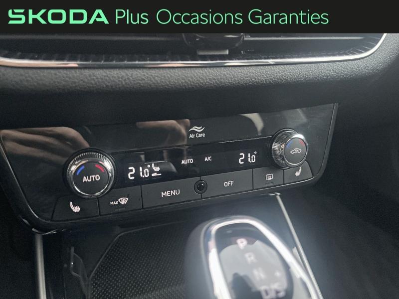 Voitures occasions ŠKODA FABIA Style Tomblaine