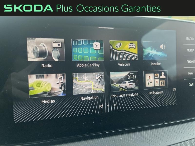 Voitures occasions ŠKODA FABIA Style Metz