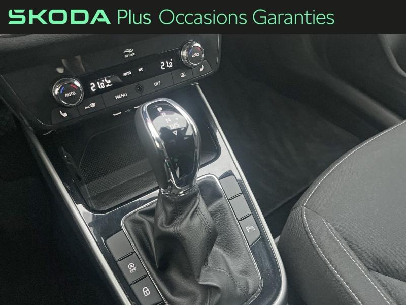 Voitures occasions ŠKODA FABIA Style Tomblaine