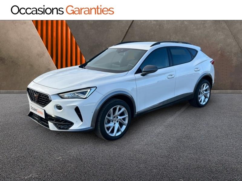 Voitures occasions CUPRA FORMENTOR Business Edition Metz