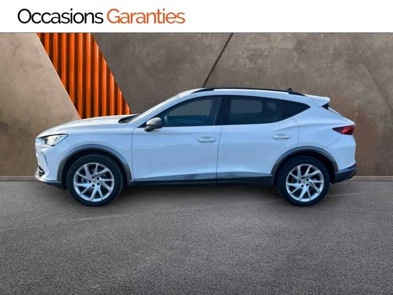 Voitures occasions CUPRA FORMENTOR Business Edition Metz