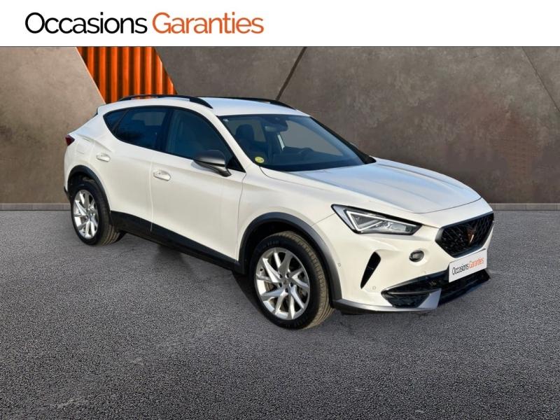 Voitures occasions CUPRA FORMENTOR Business Edition Metz