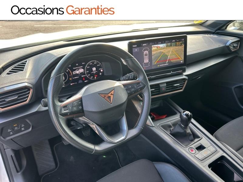 Voitures occasions CUPRA FORMENTOR Business Edition Metz