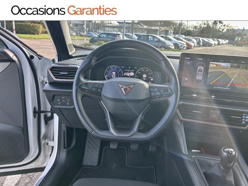 Voitures occasions CUPRA FORMENTOR Business Edition Metz