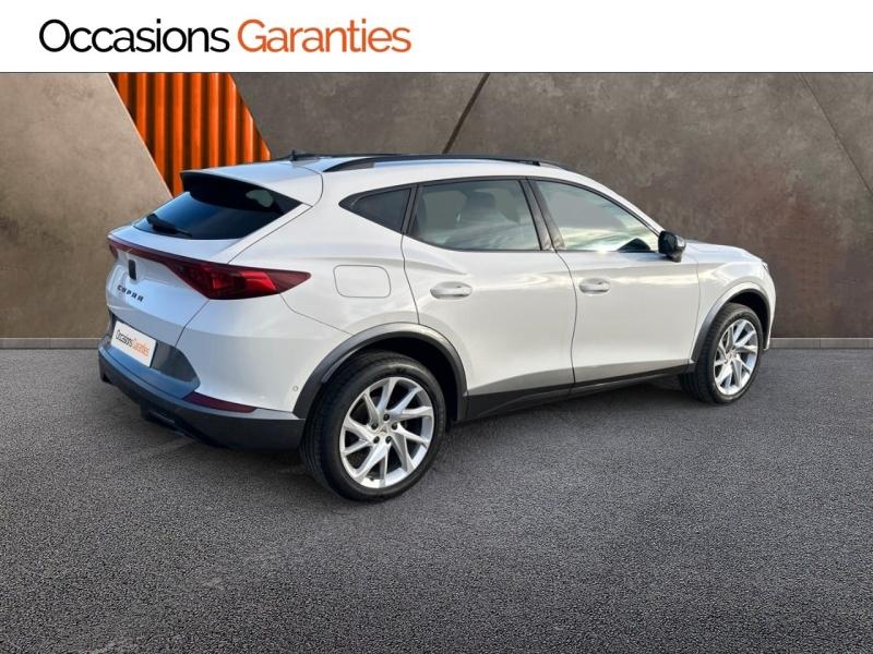Voitures occasions CUPRA FORMENTOR Business Edition Metz