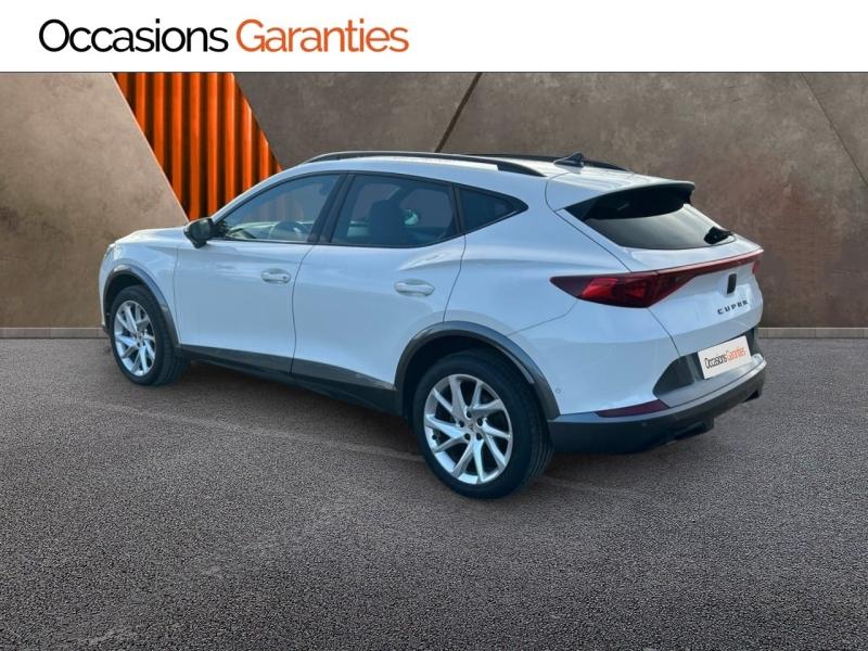 Voitures occasions CUPRA FORMENTOR Business Edition Metz
