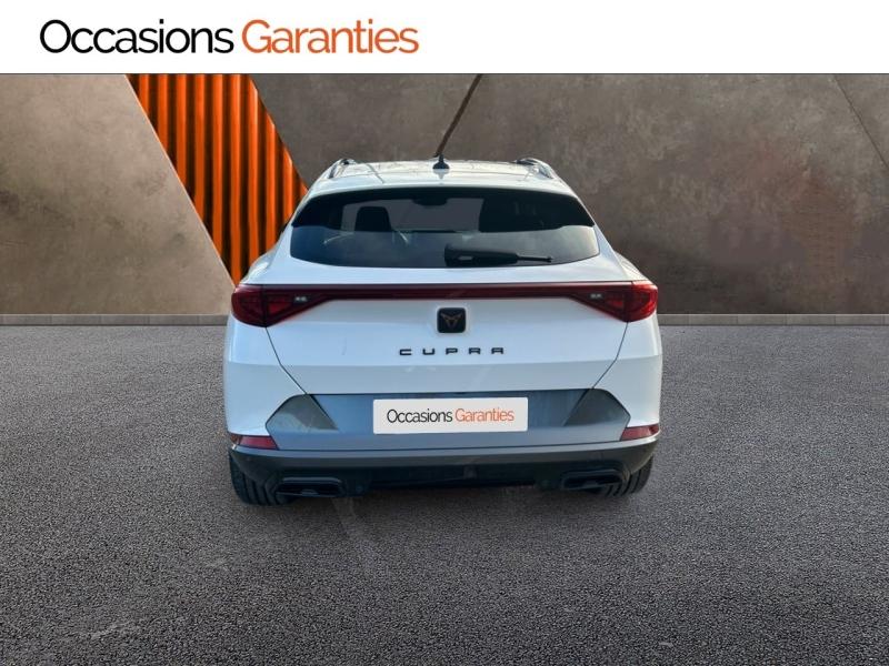Voitures occasions CUPRA FORMENTOR Business Edition Metz
