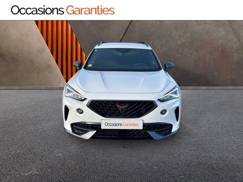 Voitures occasions CUPRA FORMENTOR Business Edition Metz