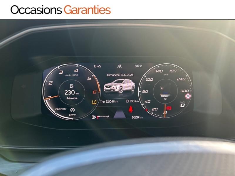 Voitures occasions CUPRA FORMENTOR Business Edition Metz