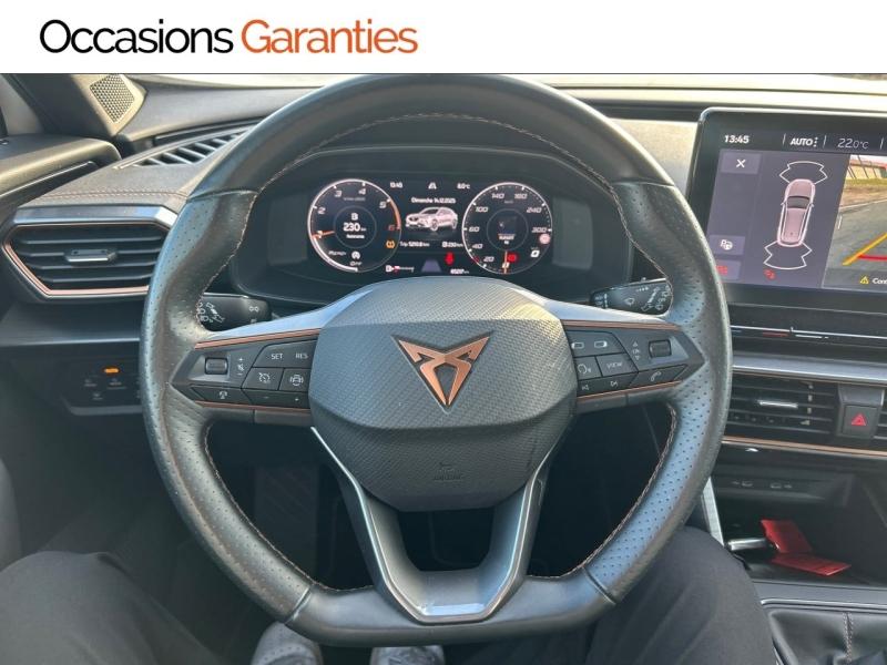 Voitures occasions CUPRA FORMENTOR Business Edition Metz