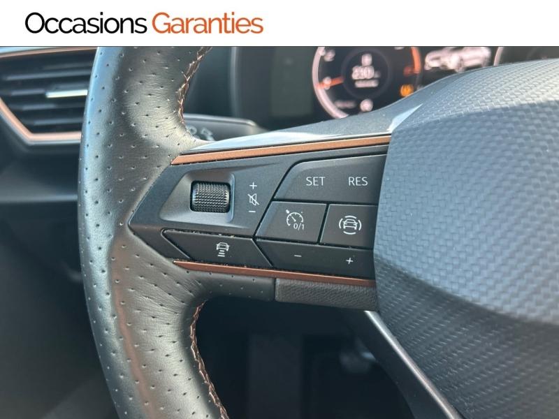 Voitures occasions CUPRA FORMENTOR Business Edition Metz