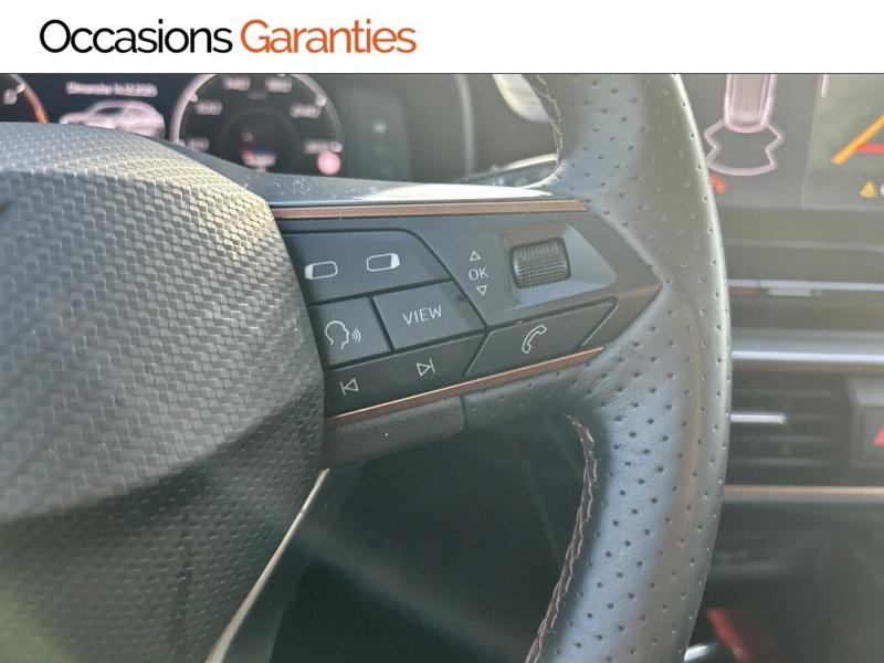 Voitures occasions CUPRA FORMENTOR Business Edition Metz