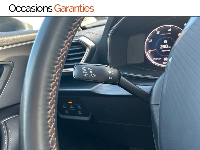 Voitures occasions CUPRA FORMENTOR Business Edition Metz