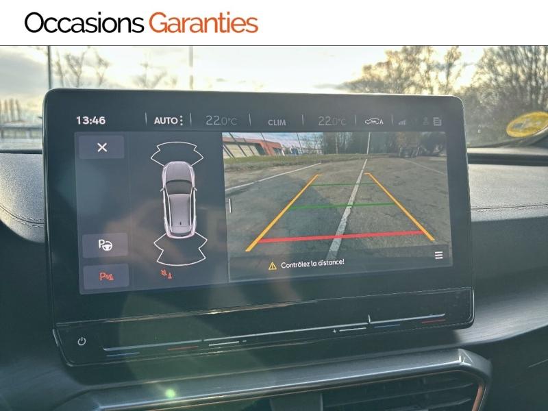 Voitures occasions CUPRA FORMENTOR Business Edition Metz