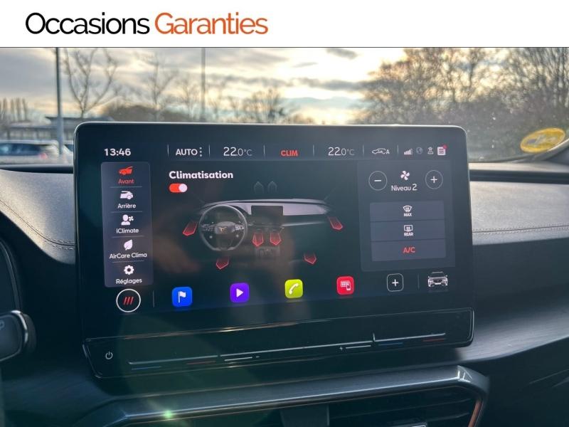 Voitures occasions CUPRA FORMENTOR Business Edition Metz