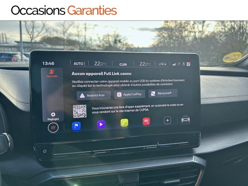 Voitures occasions CUPRA FORMENTOR Business Edition Metz