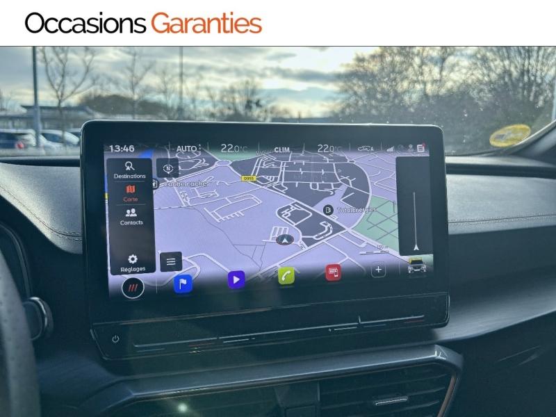 Voitures occasions CUPRA FORMENTOR Business Edition Metz