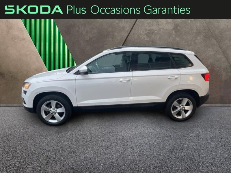 Voitures occasions ŠKODA KAROQ Business Tomblaine