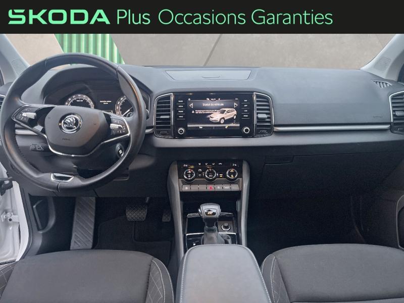 Voitures occasions ŠKODA KAROQ Business Metz