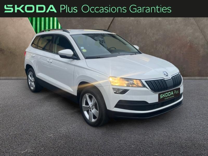Voitures occasions ŠKODA KAROQ Business Metz