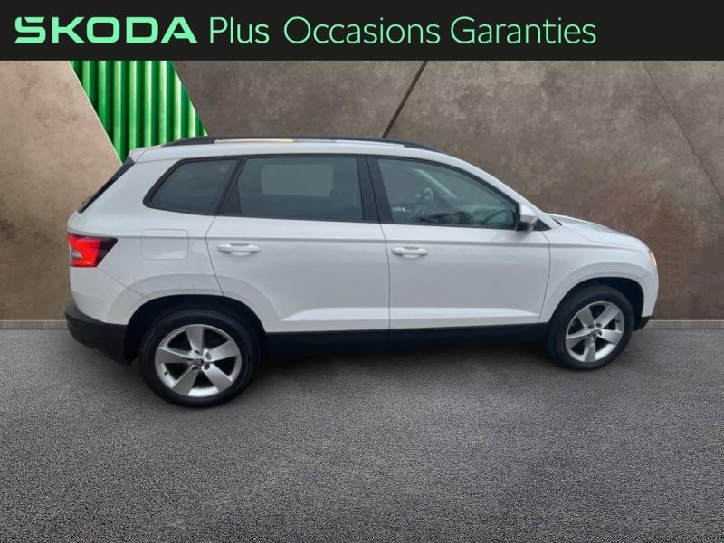 Voitures occasions ŠKODA KAROQ Business Metz