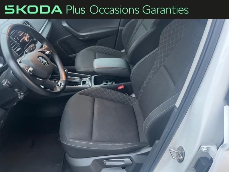 Voitures occasions ŠKODA KAROQ Business Metz