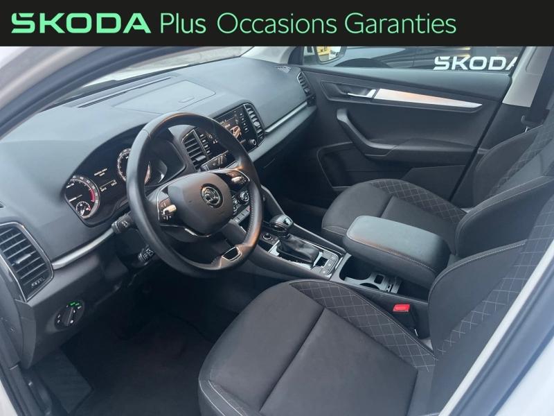 Voitures occasions ŠKODA KAROQ Business Metz