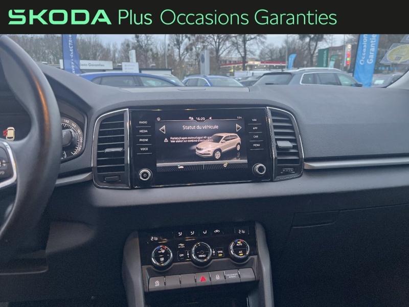 Voitures occasions ŠKODA KAROQ Business Metz