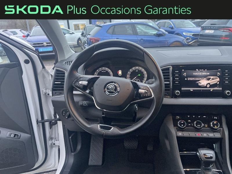 Voitures occasions ŠKODA KAROQ Business Tomblaine