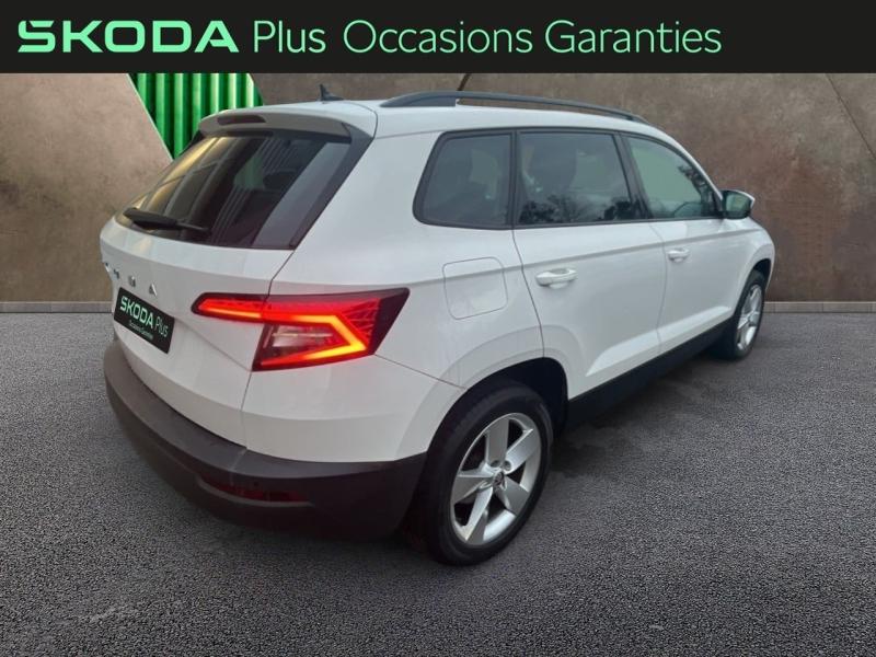 Voitures occasions ŠKODA KAROQ Business Metz