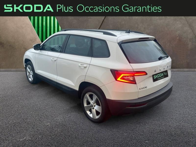 Voitures occasions ŠKODA KAROQ Business Tomblaine