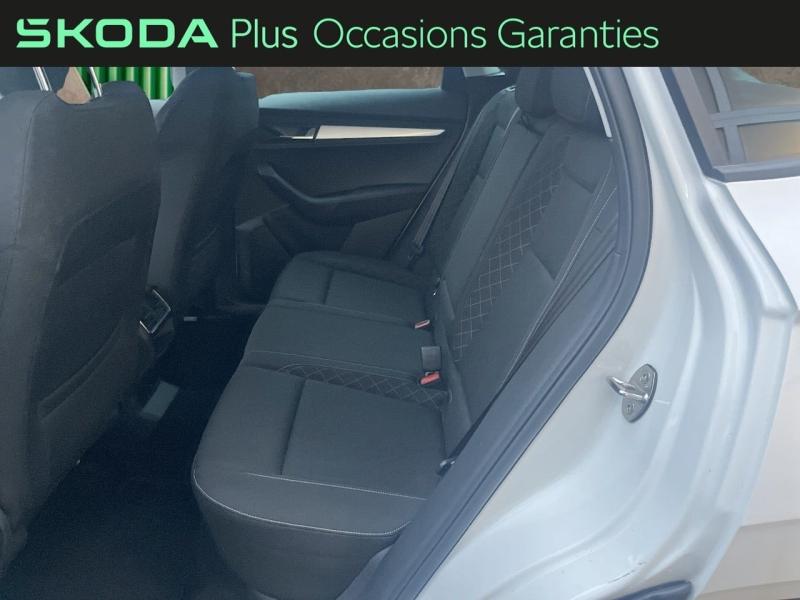 Voitures occasions ŠKODA KAROQ Business Metz