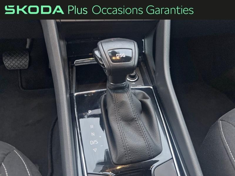 Voitures occasions ŠKODA KAROQ Business Tomblaine