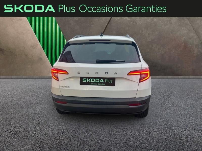 Voitures occasions ŠKODA KAROQ Business Metz