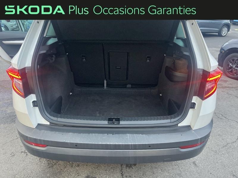 Voitures occasions ŠKODA KAROQ Business Tomblaine