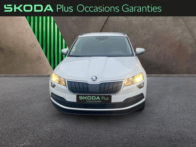 Voitures occasions ŠKODA KAROQ Business Tomblaine