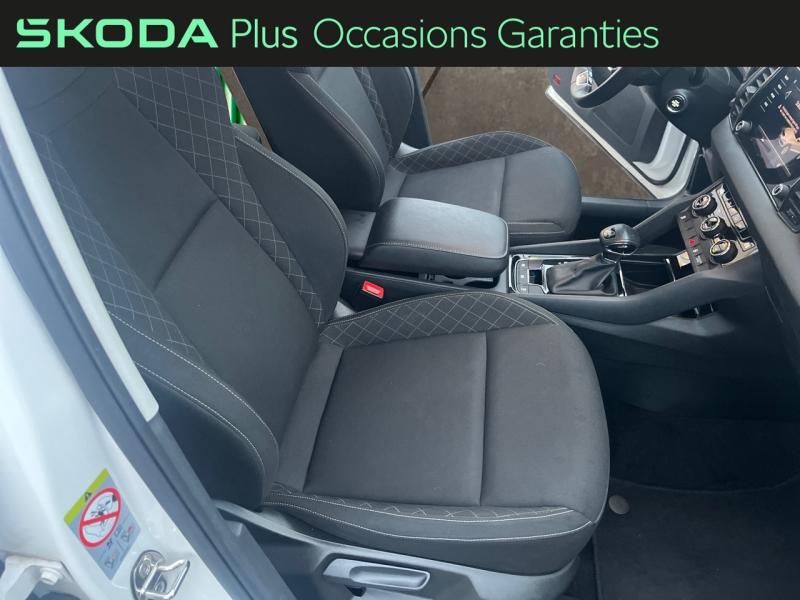 Voitures occasions ŠKODA KAROQ Business Metz