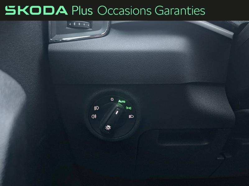Voitures occasions ŠKODA KAROQ Business Tomblaine