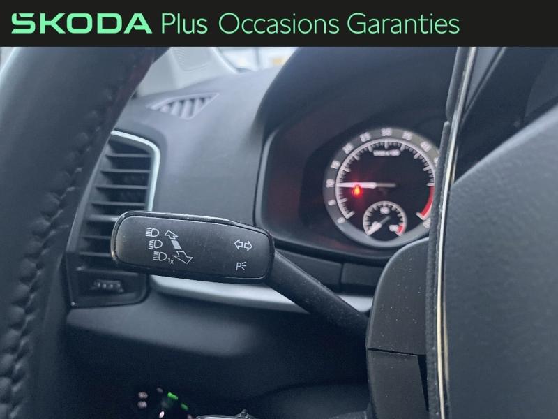 Voitures occasions ŠKODA KAROQ Business Tomblaine