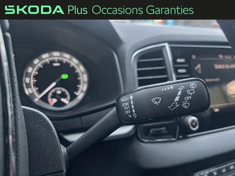 Voitures occasions ŠKODA KAROQ Business Metz