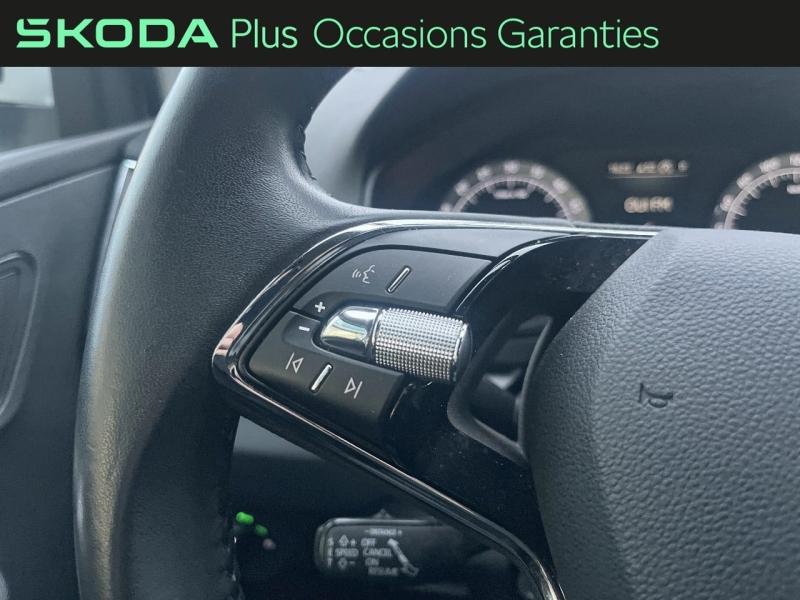 Voitures occasions ŠKODA KAROQ Business Metz