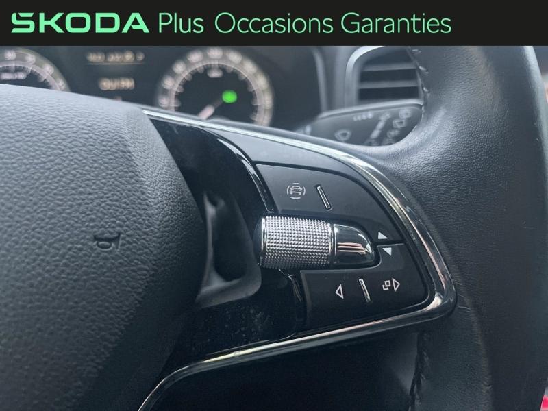 Voitures occasions ŠKODA KAROQ Business Tomblaine