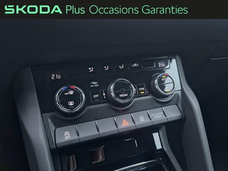 Voitures occasions ŠKODA KAROQ Business Metz