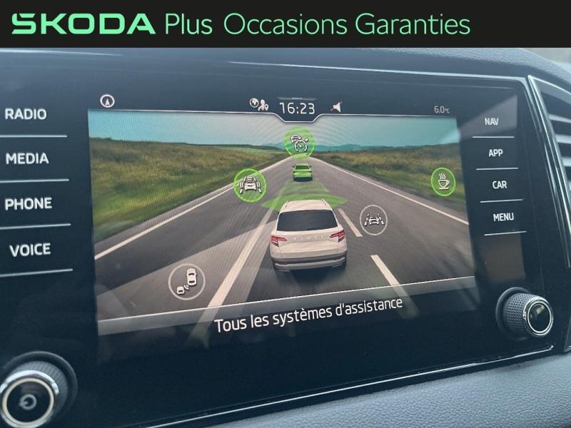 Voitures occasions ŠKODA KAROQ Business Tomblaine