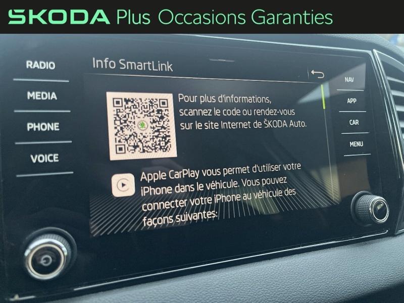 Voitures occasions ŠKODA KAROQ Business Tomblaine