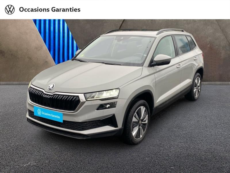 Voitures occasions ŠKODA KAROQ Business Metz